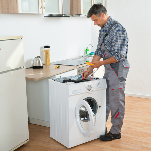 how much should i expect to pay for washer repair services in Daniel Wyoming